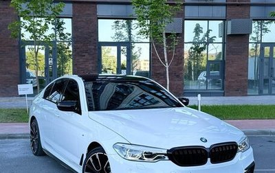 BMW 5 серия, 2020 год, 4 350 000 рублей, 1 фотография