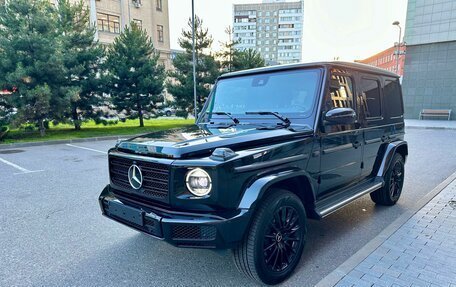 Mercedes-Benz G-Класс W463 рестайлинг _iii, 2023 год, 22 500 000 рублей, 1 фотография