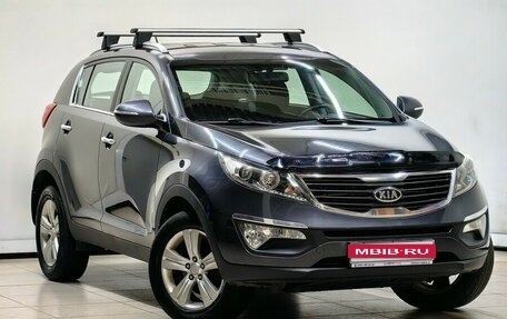 KIA Sportage III, 2011 год, 1 265 000 рублей, 1 фотография