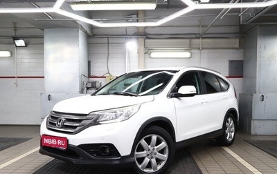 Honda CR-V IV, 2012 год, 1 800 000 рублей, 1 фотография