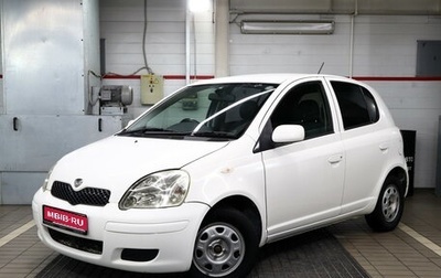 Toyota Vitz, 2004 год, 550 000 рублей, 1 фотография