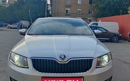 Skoda Octavia, 2015 год, 1 500 000 рублей, 1 фотография