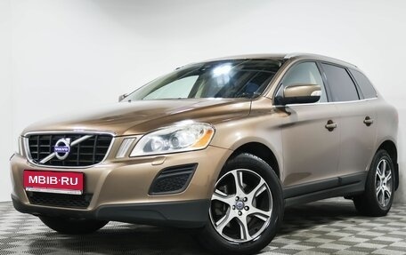 Volvo XC60 II, 2011 год, 1 415 000 рублей, 1 фотография