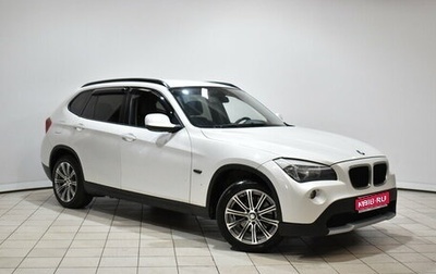 BMW X1, 2010 год, 1 019 000 рублей, 1 фотография