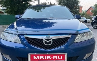 Mazda 6, 2004 год, 600 000 рублей, 1 фотография
