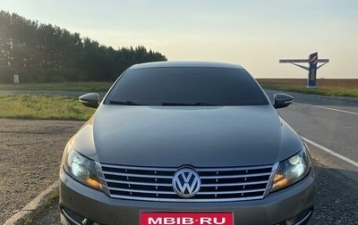 Volkswagen Passat CC I рестайлинг, 2012 год, 800 000 рублей, 1 фотография