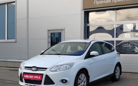 Ford Focus III, 2013 год, 799 000 рублей, 1 фотография