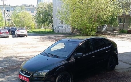 Ford Focus II рестайлинг, 2007 год, 395 000 рублей, 1 фотография