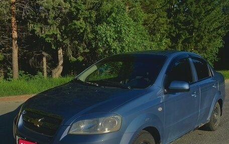 Chevrolet Aveo III, 2007 год, 400 000 рублей, 1 фотография