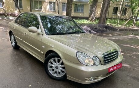 Hyundai Sonata IV рестайлинг, 2006 год, 549 000 рублей, 1 фотография