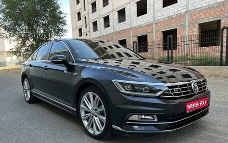 Volkswagen Passat B8 рестайлинг, 2017 год, 3 200 000 рублей, 1 фотография