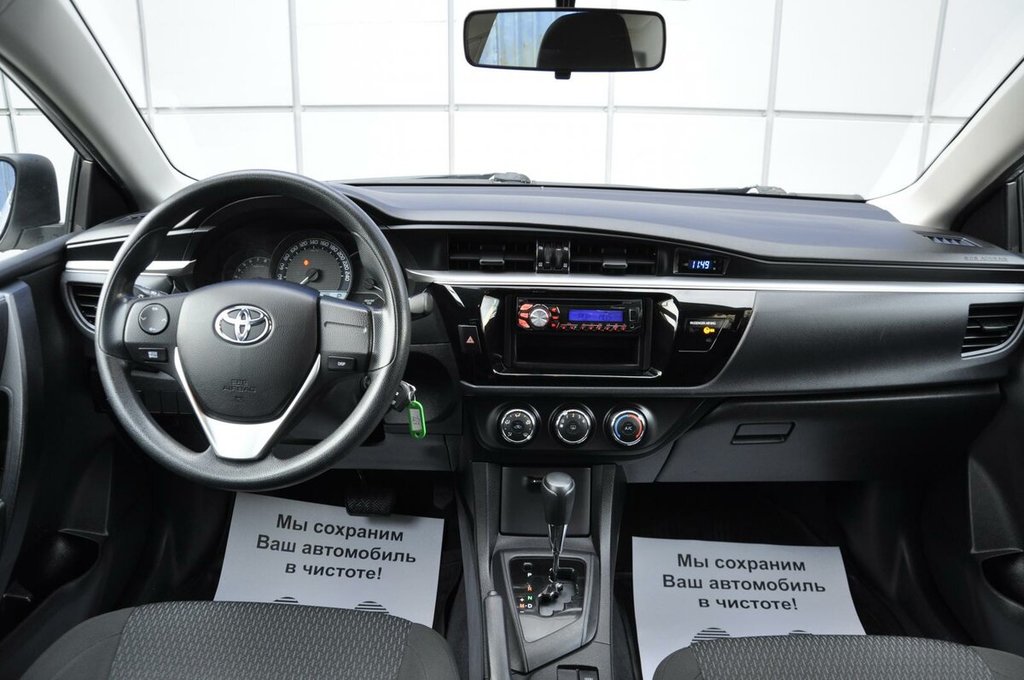 Toyota Corolla E160, 2016 год, 440 000 рублей, 5 фотография