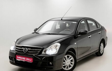 Nissan Almera, 2017 год, 965 000 рублей, 1 фотография