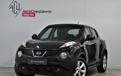 Nissan Juke II, 2011 год, 849 000 рублей, 1 фотография