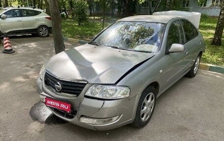 Nissan Almera Classic, 2008 год, 350 000 рублей, 1 фотография