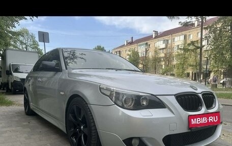 BMW 5 серия, 2004 год, 1 250 000 рублей, 1 фотография