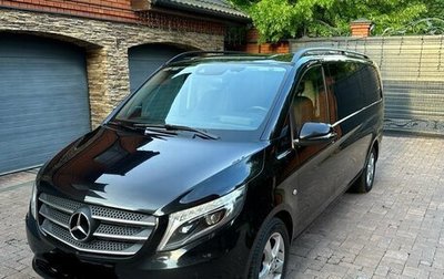 Mercedes-Benz Vito, 2017 год, 14 490 000 рублей, 1 фотография