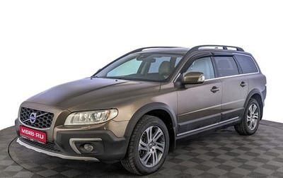 Volvo XC70 II рестайлинг, 2014 год, 2 495 000 рублей, 1 фотография