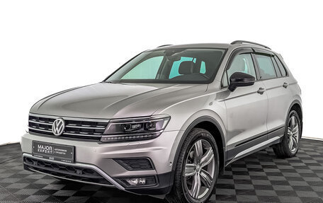 Volkswagen Tiguan II, 2019 год, 2 795 000 рублей, 1 фотография