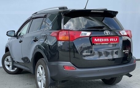 Toyota RAV4, 2013 год, 1 956 000 рублей, 5 фотография