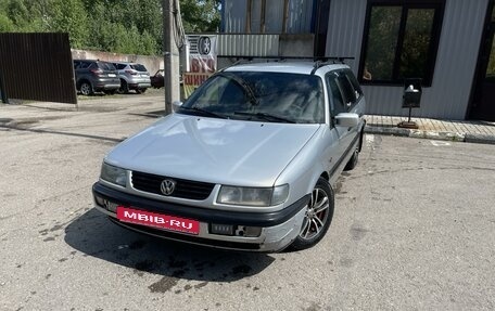 Volkswagen Passat B4, 1996 год, 150 000 рублей, 1 фотография