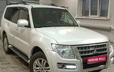 Mitsubishi Pajero IV, 2014 год, 2 850 000 рублей, 1 фотография