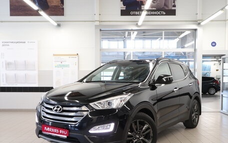 Hyundai Santa Fe III рестайлинг, 2013 год, 2 100 000 рублей, 1 фотография