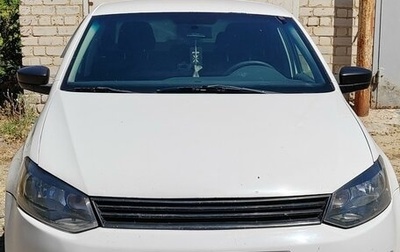 Volkswagen Polo VI (EU Market), 2010 год, 430 000 рублей, 1 фотография