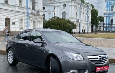 Opel Insignia II рестайлинг, 2011 год, 991 700 рублей, 1 фотография