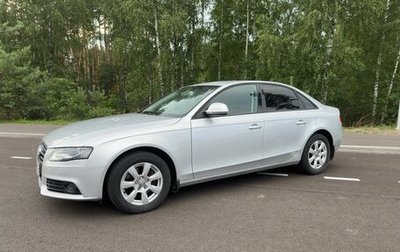 Audi A4, 2009 год, 1 400 000 рублей, 1 фотография