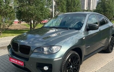 BMW X6, 2008 год, 1 600 000 рублей, 1 фотография