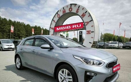 KIA cee'd III, 2019 год, 2 094 995 рублей, 1 фотография