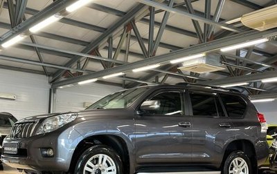 Toyota Land Cruiser Prado 150 рестайлинг 2, 2013 год, 3 899 000 рублей, 1 фотография