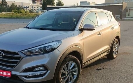 Hyundai Tucson III, 2017 год, 2 100 000 рублей, 1 фотография