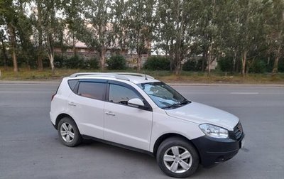 Geely Emgrand X7 I, 2014 год, 675 000 рублей, 1 фотография