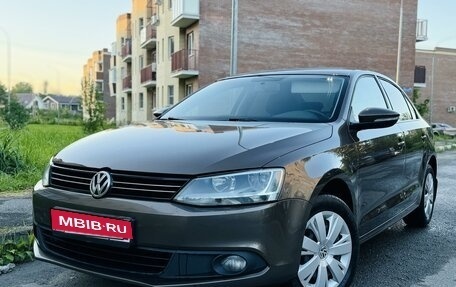 Volkswagen Jetta VI, 2012 год, 1 290 000 рублей, 1 фотография