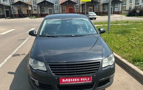 Volkswagen Passat B6, 2008 год, 750 000 рублей, 1 фотография