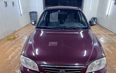 KIA Spectra II (LD), 2008 год, 350 000 рублей, 1 фотография