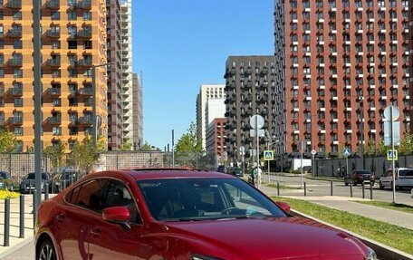 Mazda 6, 2017 год, 2 650 000 рублей, 1 фотография