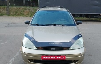 Ford Focus IV, 2001 год, 230 000 рублей, 1 фотография