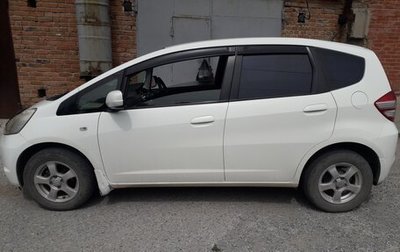 Honda Fit III, 2010 год, 780 000 рублей, 1 фотография