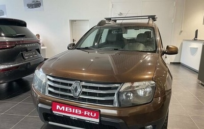 Renault Duster I рестайлинг, 2013 год, 900 000 рублей, 1 фотография