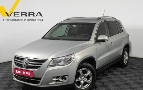 Volkswagen Tiguan I, 2010 год, 1 140 000 рублей, 1 фотография