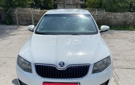 Skoda Octavia, 2016 год, 1 100 000 рублей, 1 фотография