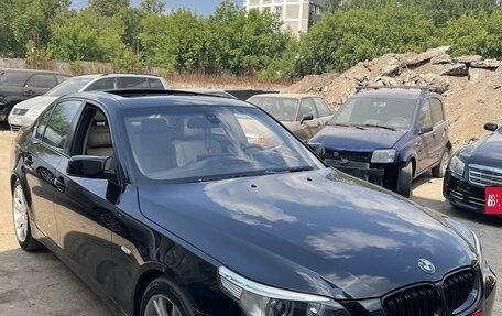 BMW 5 серия, 2006 год, 870 000 рублей, 1 фотография