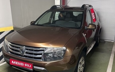 Renault Duster I рестайлинг, 2012 год, 1 000 000 рублей, 1 фотография