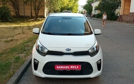 KIA Picanto III рестайлинг, 2018 год, 1 270 000 рублей, 1 фотография