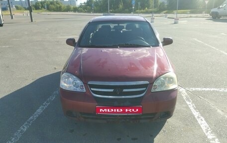 Chevrolet Lacetti, 2008 год, 360 000 рублей, 1 фотография