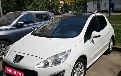 Peugeot 308 II, 2011 год, 640 000 рублей, 1 фотография