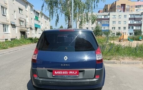 Renault Scenic III, 2003 год, 320 000 рублей, 4 фотография